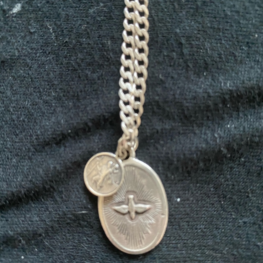 Men’s necklace